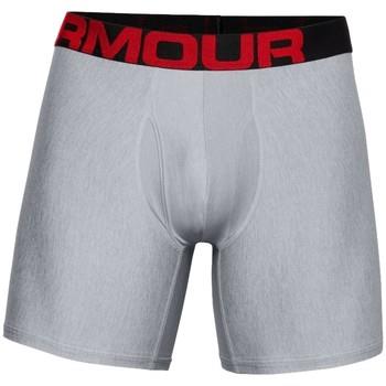Boxer Under Armour Charged Tech 6in 2 Pack [COMPOSITION_COMPLETE]