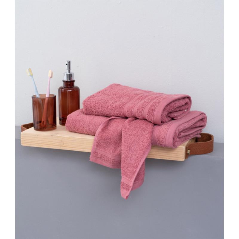 Palamaiki Πετσετα Προσωπου 50x100 Towels Beren Rose