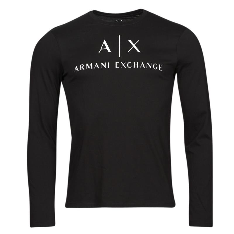 Μπλουζάκια με μακριά μανίκια Armani Exchange 8NZTCH