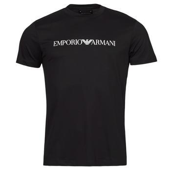 T-shirt με κοντά μανίκια Emporio Armani 8N1TN5 Σύνθεση: Βαμβάκι