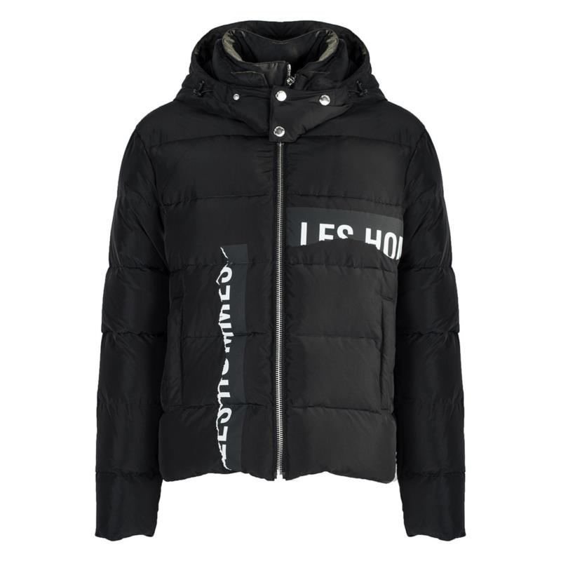 Μπουφάν Les Hommes LHO501-250P | Oversize Puffy Jacket Piumino