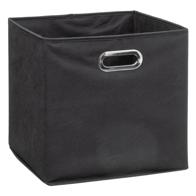 Κουτί Αποθήκευσης (31x31x31) F-V Storage Box Dark Grey 138885A