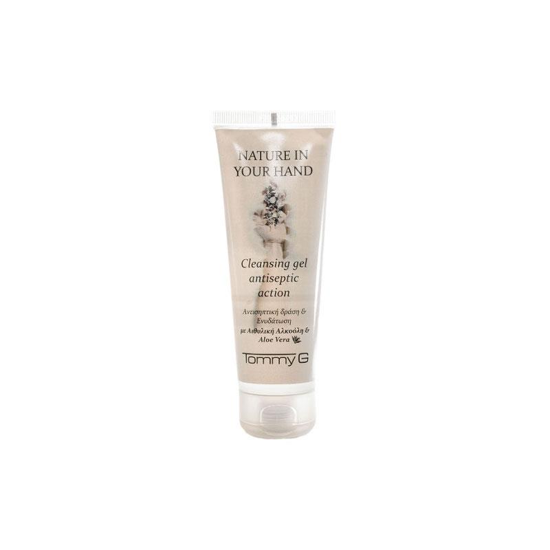 TOMMY G MINI ΑΝΤΙΣΗΠΤΙΚΟ GEL ΧΕΡΙΩΝ 60ml