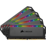RAM CORSAIR CMT32GX4M4K4000C19 DOMINATOR PLATINUM RGB 32GB (4X8GB) DDR4 3200MHZ QUAD KIT