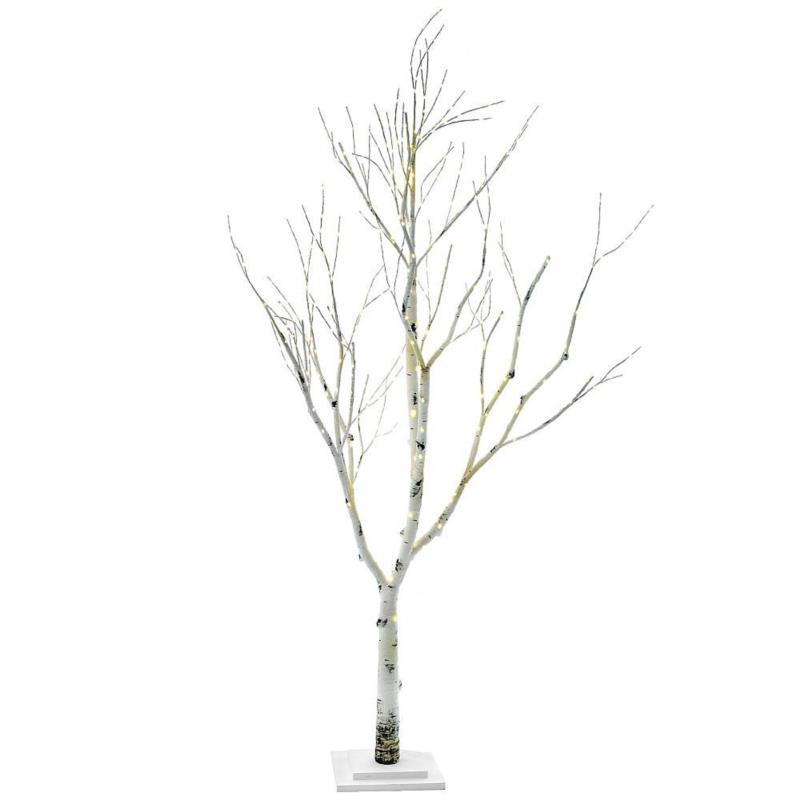 Δέντρο Φωτιζόμενο Με Κλαδιά Με 450 LED Λαμπάκια Υ160cm