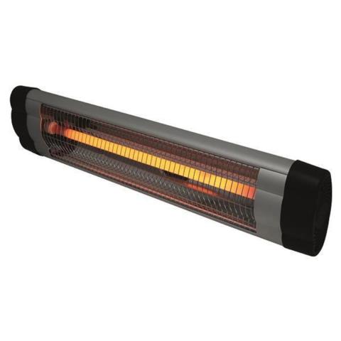 Θερμάστρα Χαλαζία Επιτοίχια EUROLAMP 300-42003 3000W
