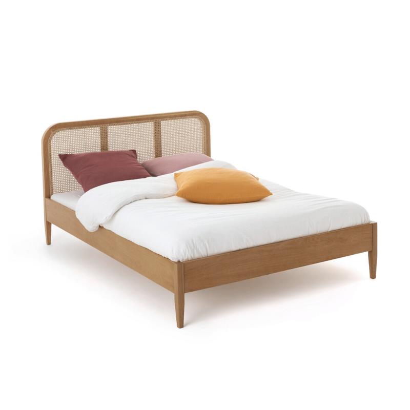 Κρεβάτι με τάβλες Μ164xΠ208xΥ91cm