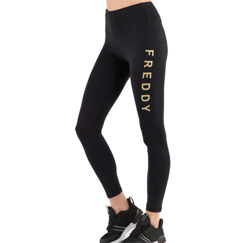 Κολάν Freddy Superfit Evolution Jersey Str. Pesante 7/8 SF5HF122-NO Γυναικείο
