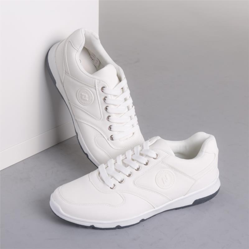 Ανδρικά αθλητικά παπούτσια Hex λευκά