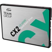 SSD TEAM GROUP T253X6512G0C101 CX2 512GB 2,5'' SATA 3