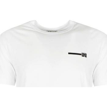 T-shirt με κοντά μανίκια Les Hommes - [COMPOSITION_COMPLETE]