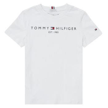 T-shirt με κοντά μανίκια Tommy Hilfiger SELINERA Σύνθεση: Βαμβάκι