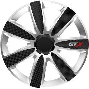 ΣΕΤ ΤAΣΙΑ 14" GTX CARBON BLACK-SILVER VERSACO (2543)