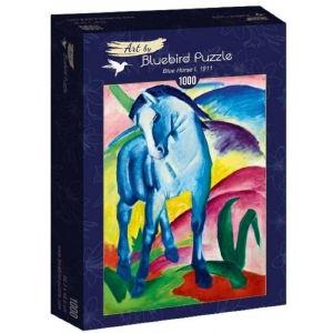 FRANZ MARC - BLUE HORSE I 1911 BLUEBIRD 1000 ΚΟΜΜΑΤΙΑ