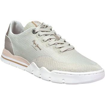 Xαμηλά Sneakers Pepe jeans Siena woven 2 Ύφασμα