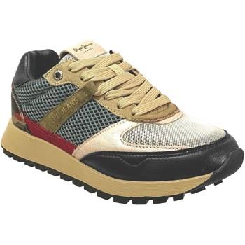 Xαμηλά Sneakers Pepe jeans Dean camu Ύφασμα