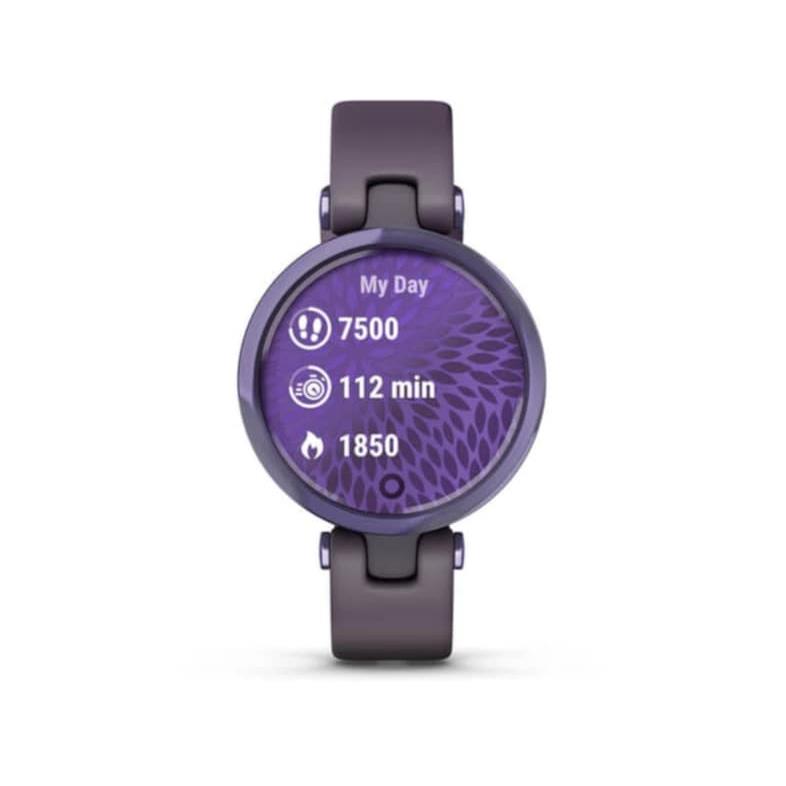 Smartwatch Garmin Lily Sport 35mm Μωβ