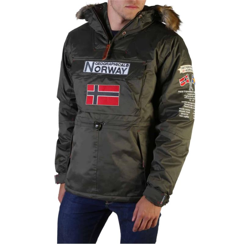 Geographical Norway - Barman_man L
