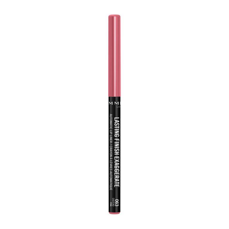 RIMMEL LASTING FINISH EXAGGERATE AUTOMATIC LIP LINER | 0,25gr 063 Eastend Pink