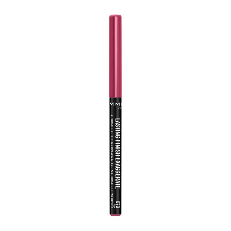RIMMEL LASTING FINISH EXAGGERATE AUTOMATIC LIP LINER | 0,25gr 070 Pink Enchantment