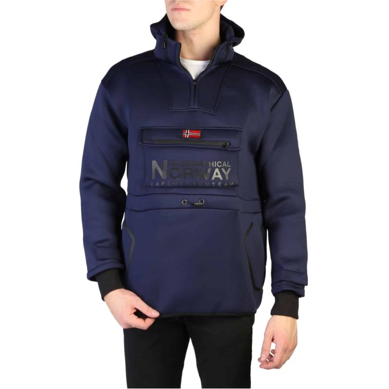Geographical Norway - Territoire_man L