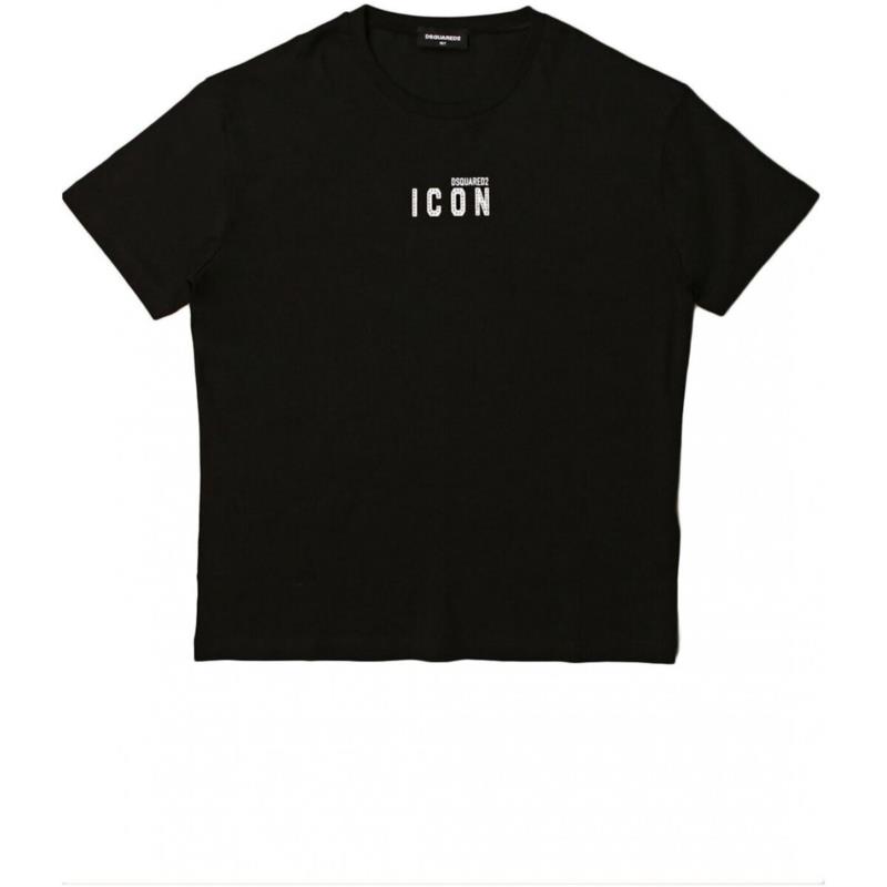 T-shirts & Polos Dsquared DQ0240-D00MV Ύφασμα