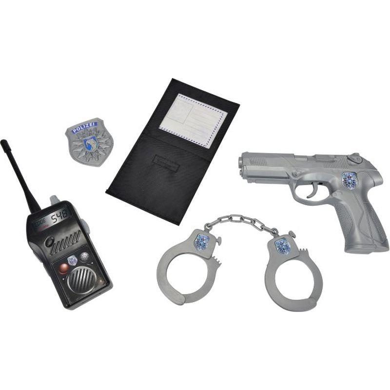 Simba Role Play Σετ Basic Αστυνομικός Εξοπλισμός (8102669INT)