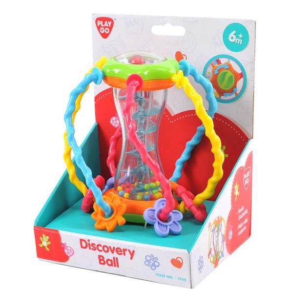 Playgo I & T Discovery Ball (1545)