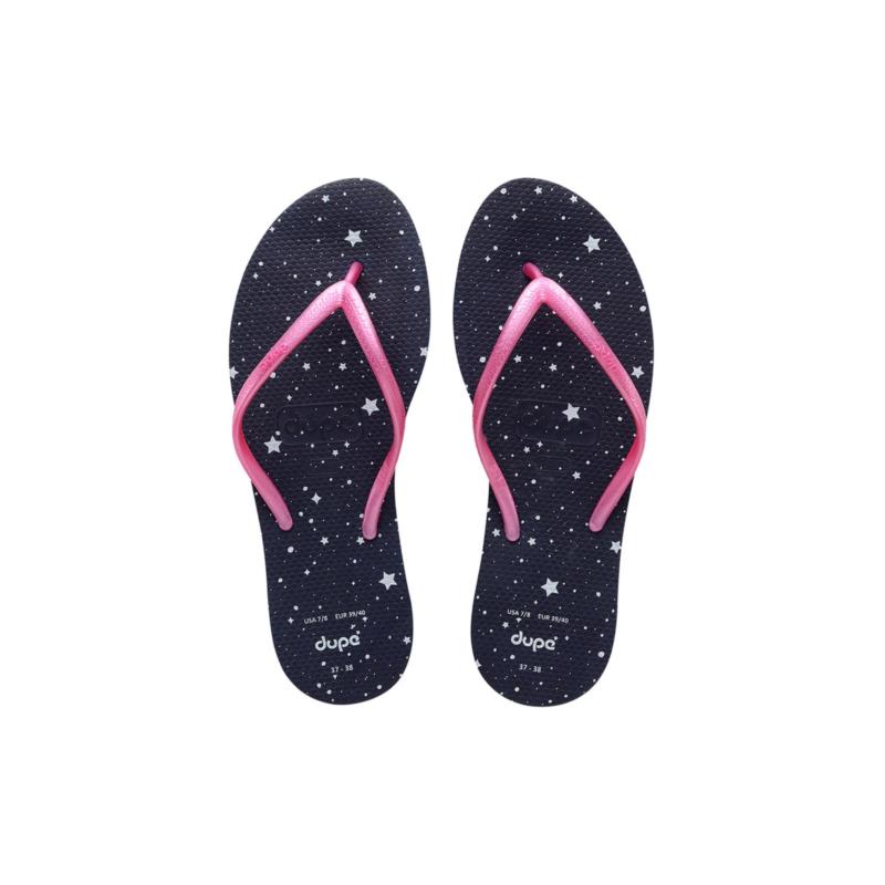 DUPE CLASSIC 4134924-5557 NAVY BLUE/PINK Μπλε