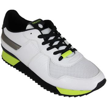 Xαμηλά Sneakers Cruyff cosmo white/fluo yellow
