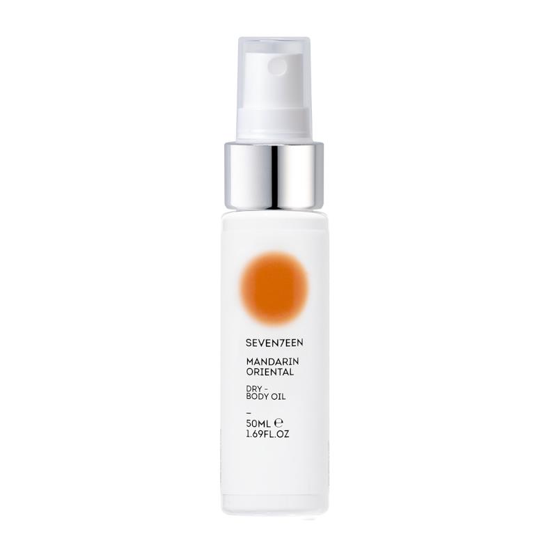 SEVENTEEN MANDARIN ORIENTAL DRY BODY OIL | 50ml