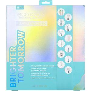 ΣΕΤ ΠΙΝΕΛΩΝ ECOTOOLS 12 DAYS OF BLISS ADVENT CALENDAR