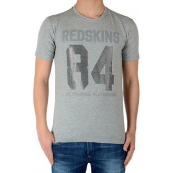 T-shirt με κοντά μανίκια Redskins 39892