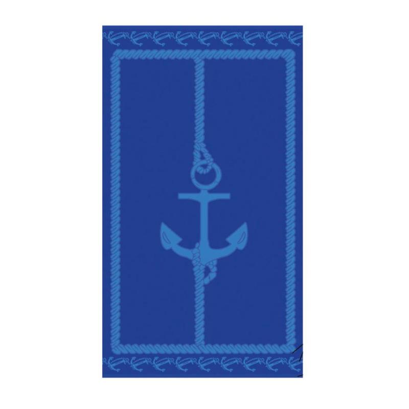 Πετσέτα θαλάσσης Art 2138 Μπλε