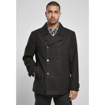 Παλτό Urban Classics Manteau classique grandes tailles pea coat