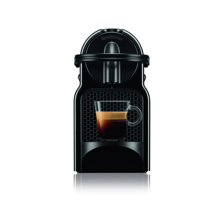 Delonghi Inissia EN 80.B Καφετιέρα Nespresso - Black