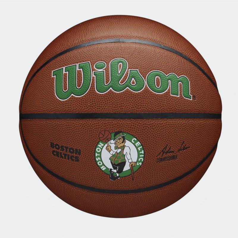 Wilson Boston Celtics Team Alliance Μπάλα Μπάκσκετ No7 (9000098923_58105)