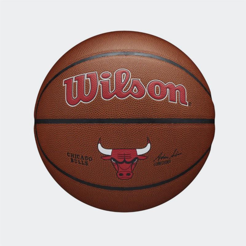 Wilson Chicago Bulls Team Alliance Μπάλα Μπάκσκετ No7 (9000098914_4143)