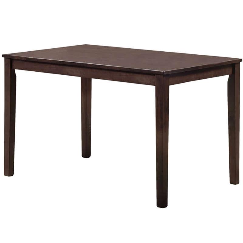 Τραπέζι JEMA Καρυδί Ξύλο 150x90cm