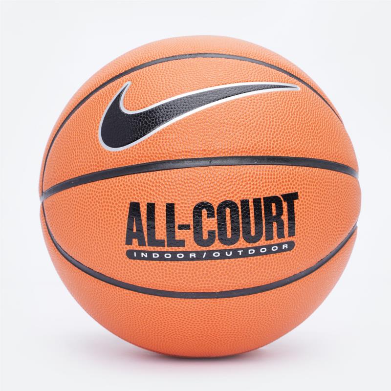 Nike Everyday All Court 8P Deflated Μπάλα Μπάσκετ (9000086205_52936)