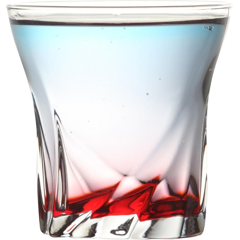 Ποτήρι Κρασιού Mario 190ml IZ MAR/336 (Υλικό: Γυαλί, Χρώμα: Διάφανο ) - J&M HOME - 4-IZ MAR/336