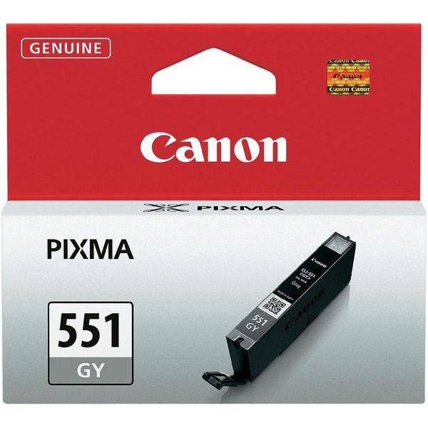 Canon CLI-551GY Grey