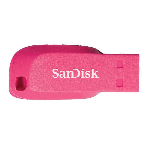 Sandisk Cruzer Blade 16GB Pink