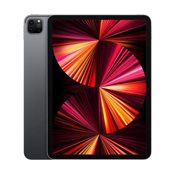 Apple iPad Pro 11" 2021 2ΤΒ Wifi Space Grey
