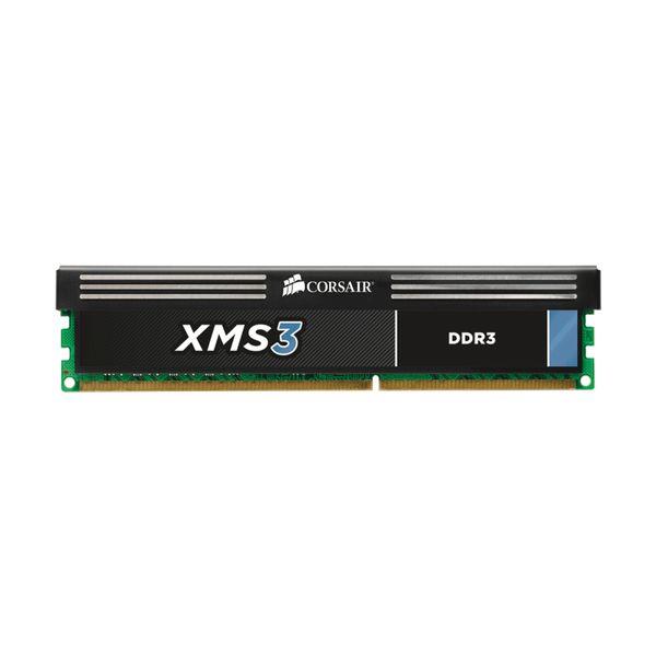 Corsair XMS3 4GB DDR3-1333MHz CL9 (CMX8GX3M2A1333C9) x2