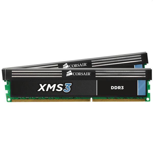 Corsair XMS3 8GB DDR3-1600MHz (CMX16GX3M2A1600C11) x2