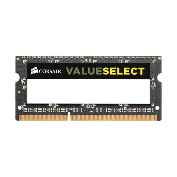 Corsair 8GB DDR3-1600MHz C11 ValueSelect SODIMM (CMSO8GX3M1A1600C11)