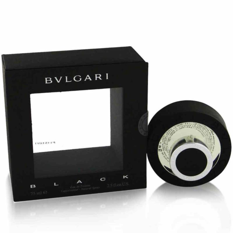 Black-Bvlgari ανδρικό άρωμα τύπου 50ml