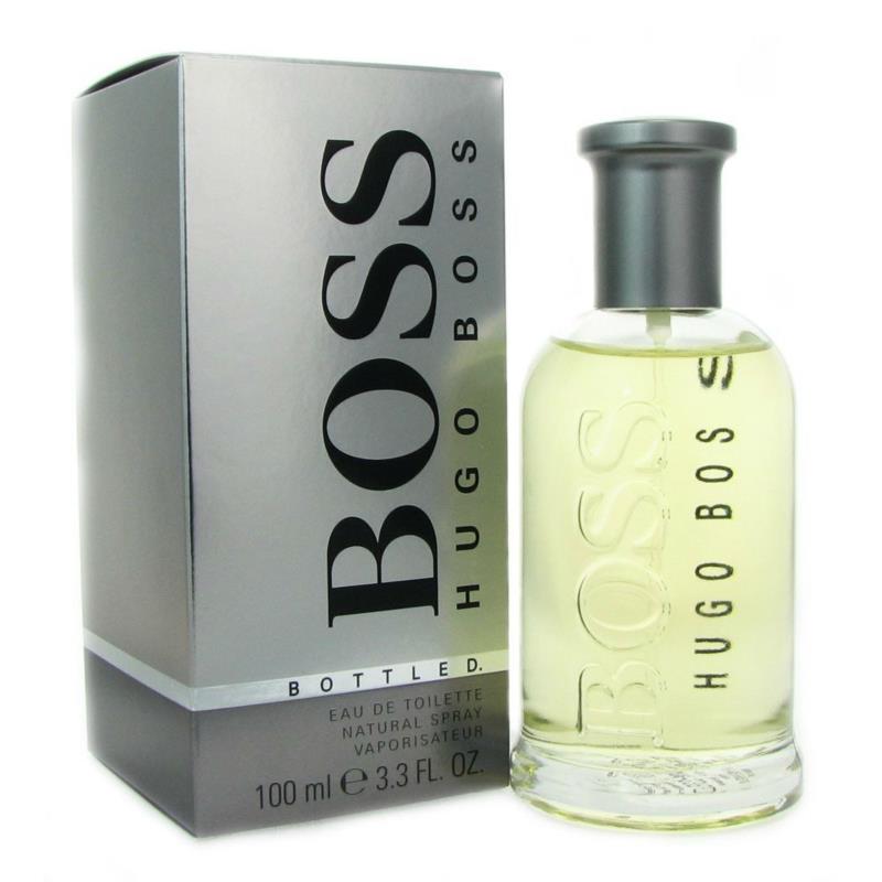 Boss Bottled-Hugo Boss ανδρικό άρωμα τύπου 100ml