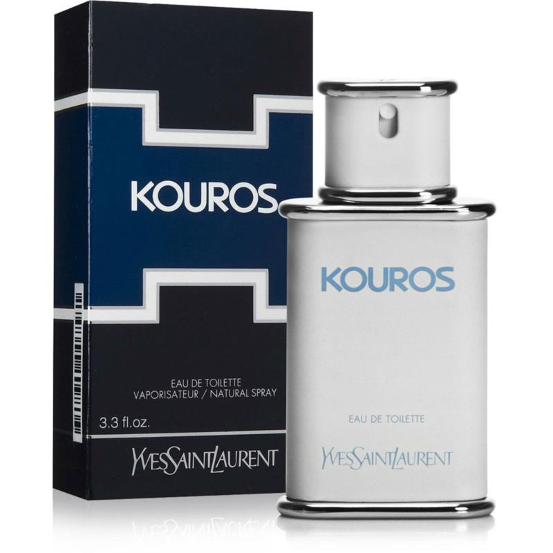 Kouros-Yves Saint Laurent ανδρικό άρωμα τύπου 50ml